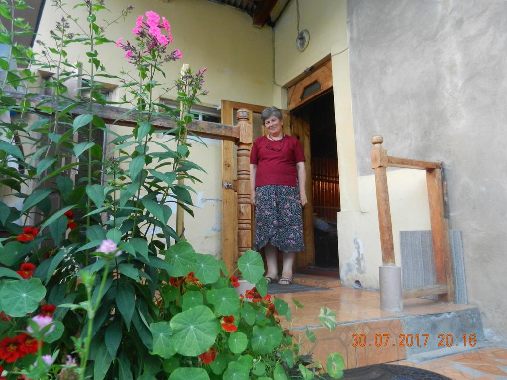 Marina Chartolani'S Guest House Mestia Exteriér fotografie