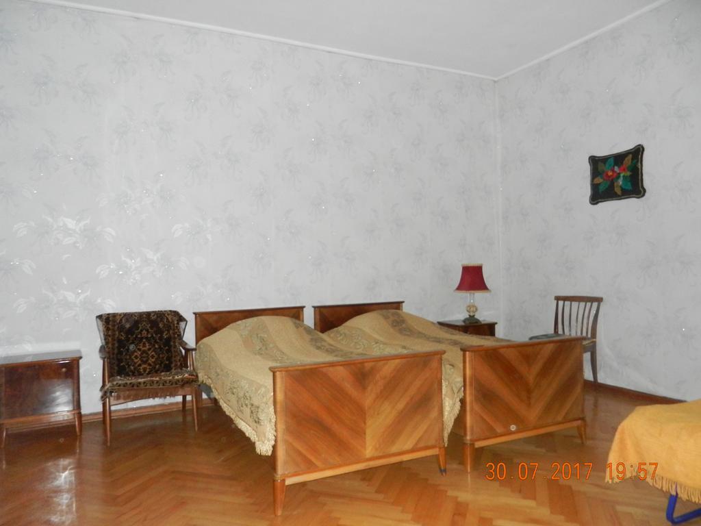 Marina Chartolani'S Guest House Mestia Exteriér fotografie