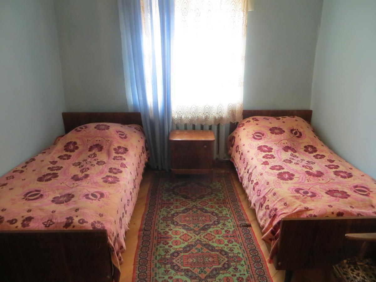 Marina Chartolani'S Guest House Mestia Exteriér fotografie