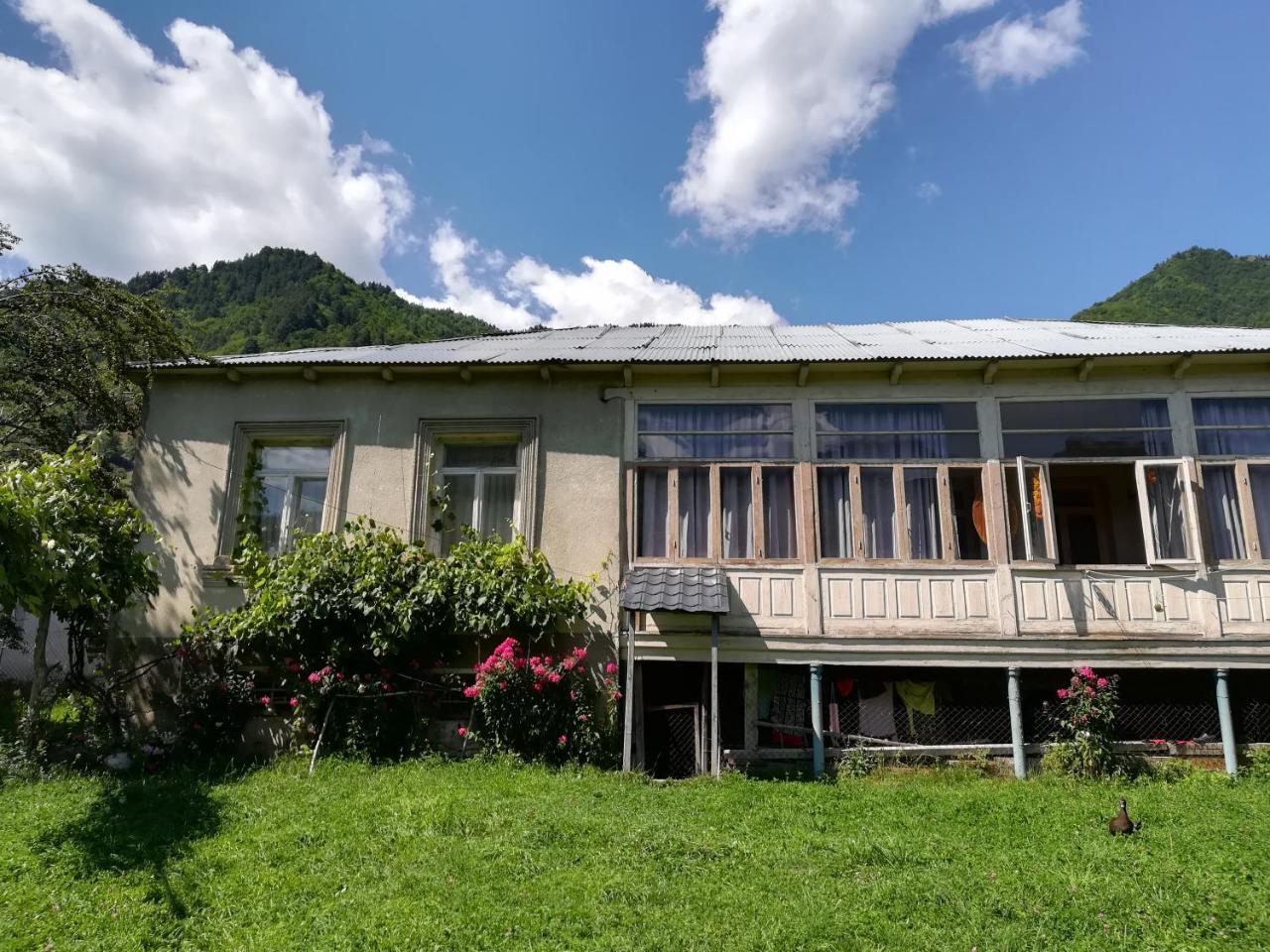 Marina Chartolani'S Guest House Mestia Exteriér fotografie