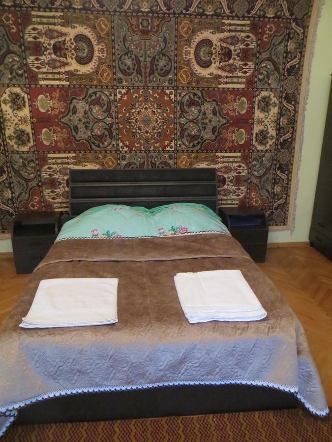Marina Chartolani'S Guest House Mestia Exteriér fotografie