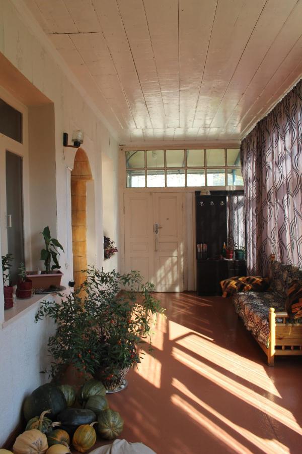 Marina Chartolani'S Guest House Mestia Exteriér fotografie