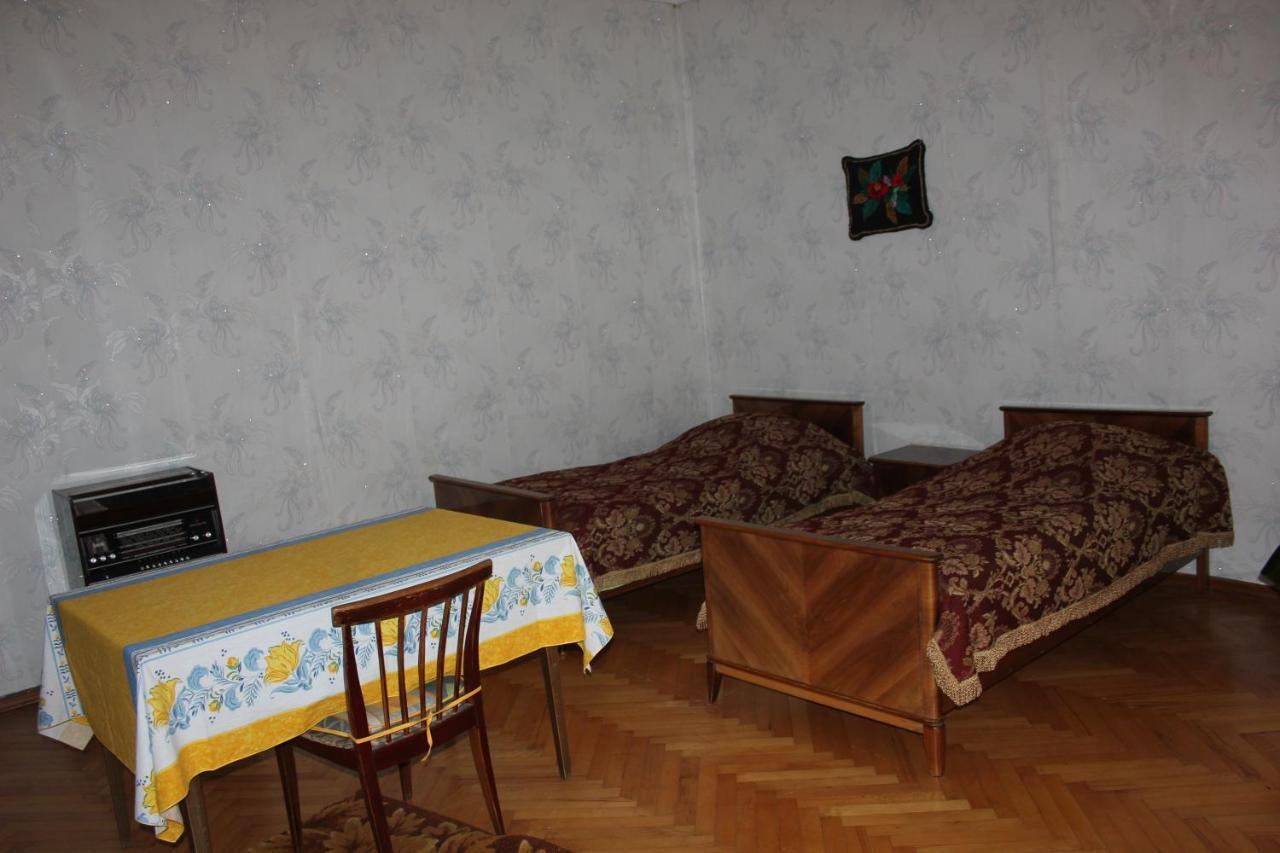 Marina Chartolani'S Guest House Mestia Exteriér fotografie
