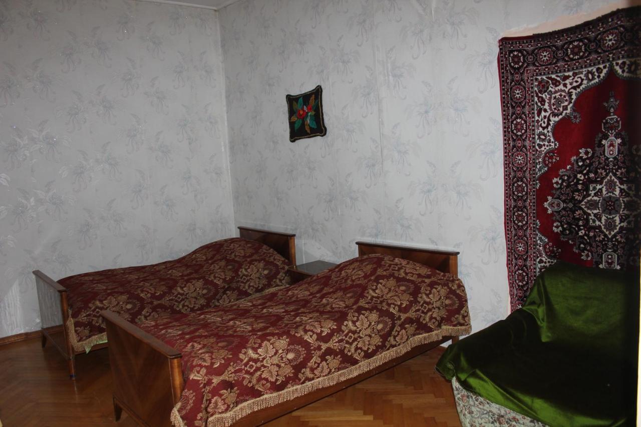 Marina Chartolani'S Guest House Mestia Exteriér fotografie