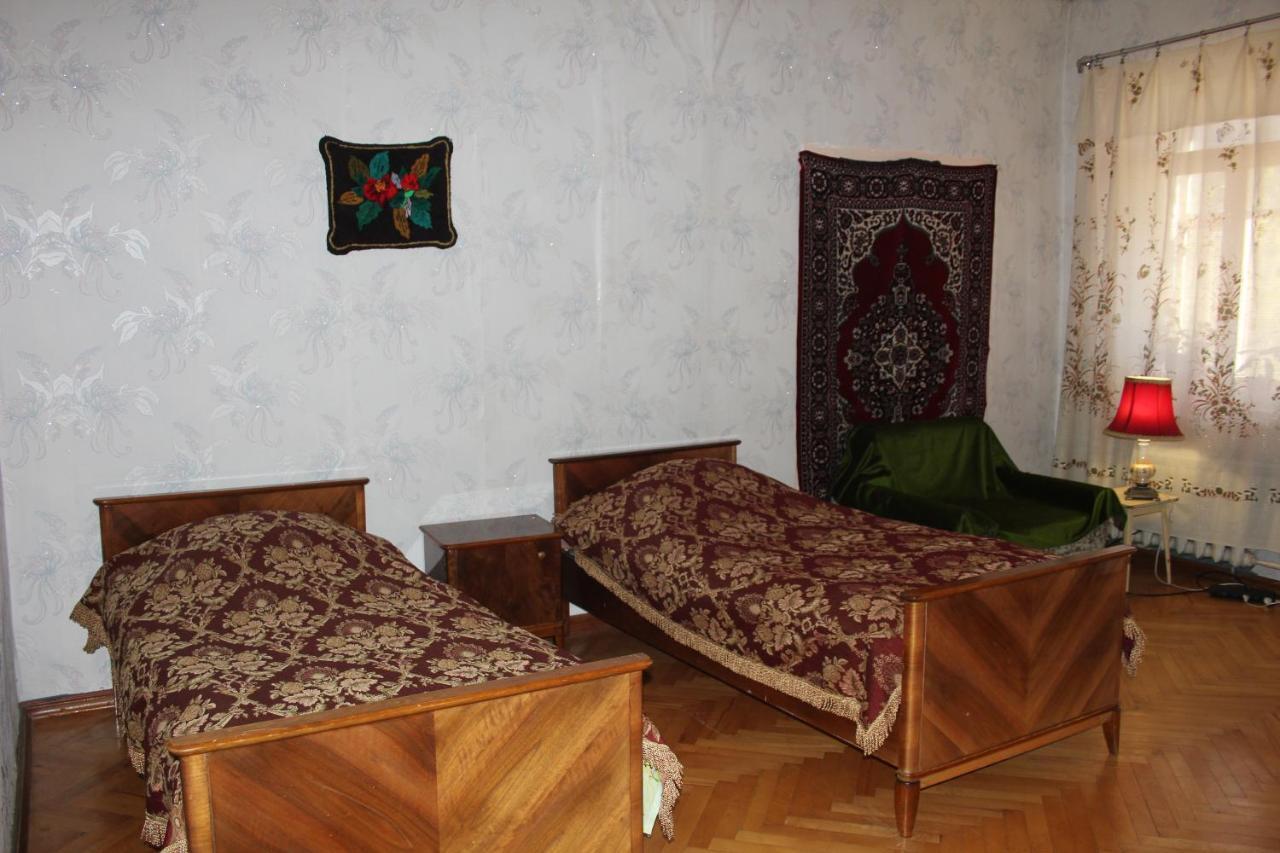 Marina Chartolani'S Guest House Mestia Exteriér fotografie